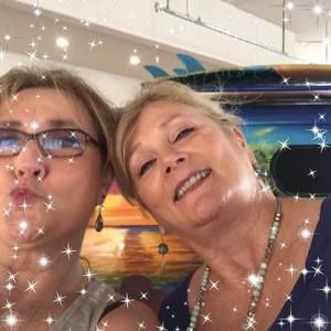 Meet your Posher, Sharron